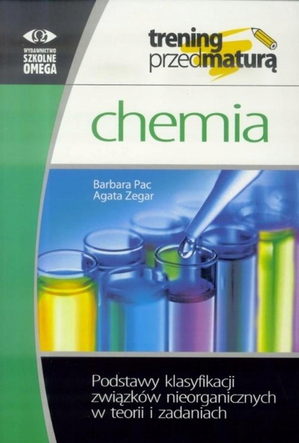 

Trening przed maturą. Chemia