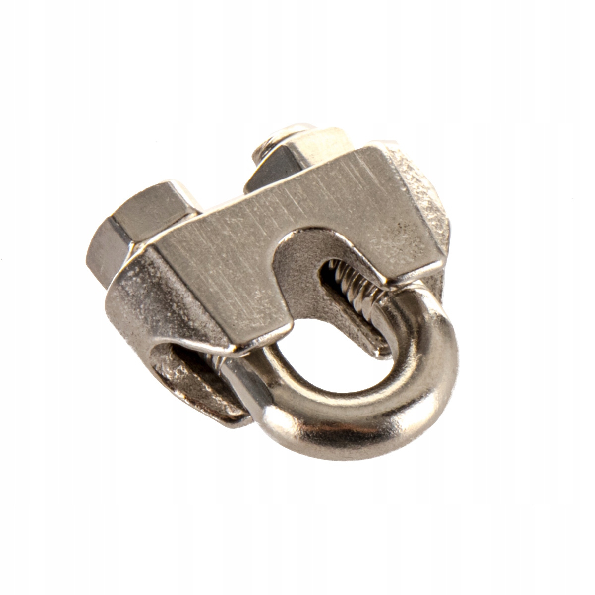 Zacisk Liny Kwasoodporny A4 5MM Nierdzewny