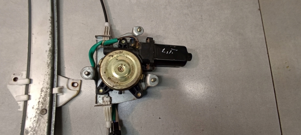 fensterhebermotor links heck NUBIRA 1.6 16V