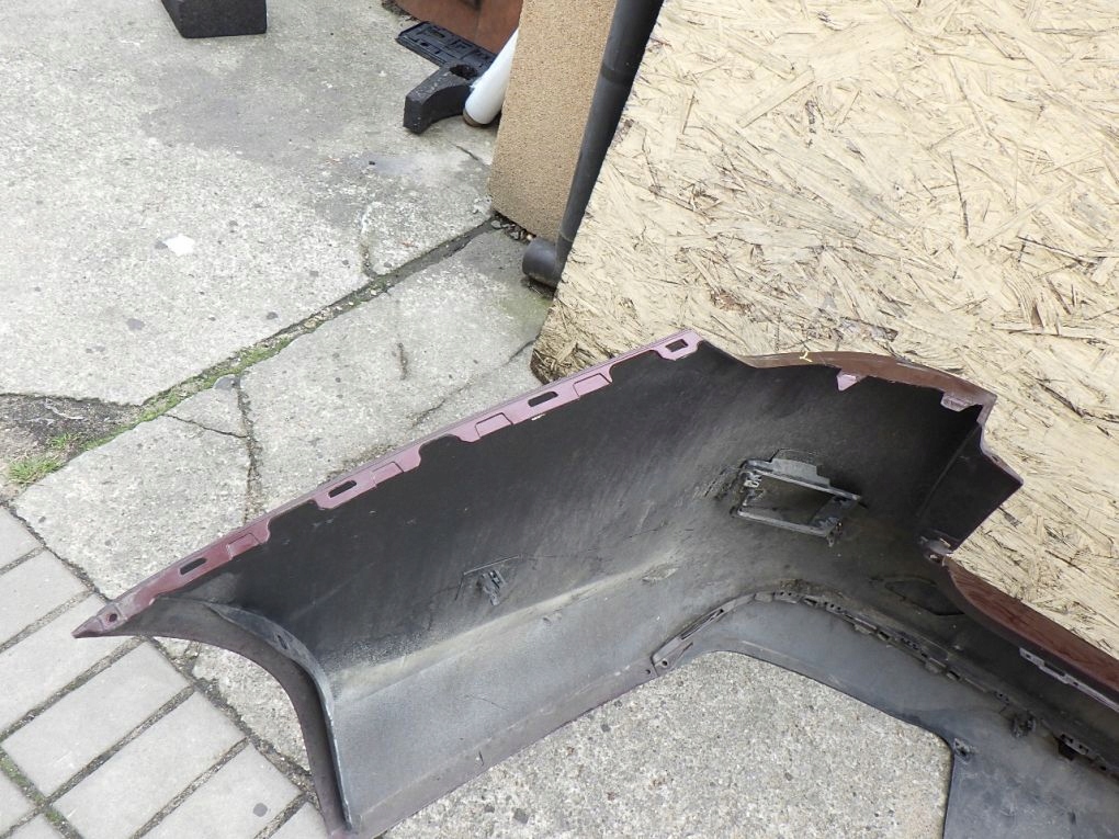 OPEL INSIGNIA B II 2 KOMBI 17- bumper rear