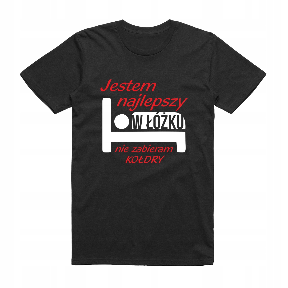

S - Koszulka T-shirt Dla Chhłopaka Męża Prezent