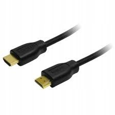 

Kabel przewód Hdmi 10.0m LogiLink czarny