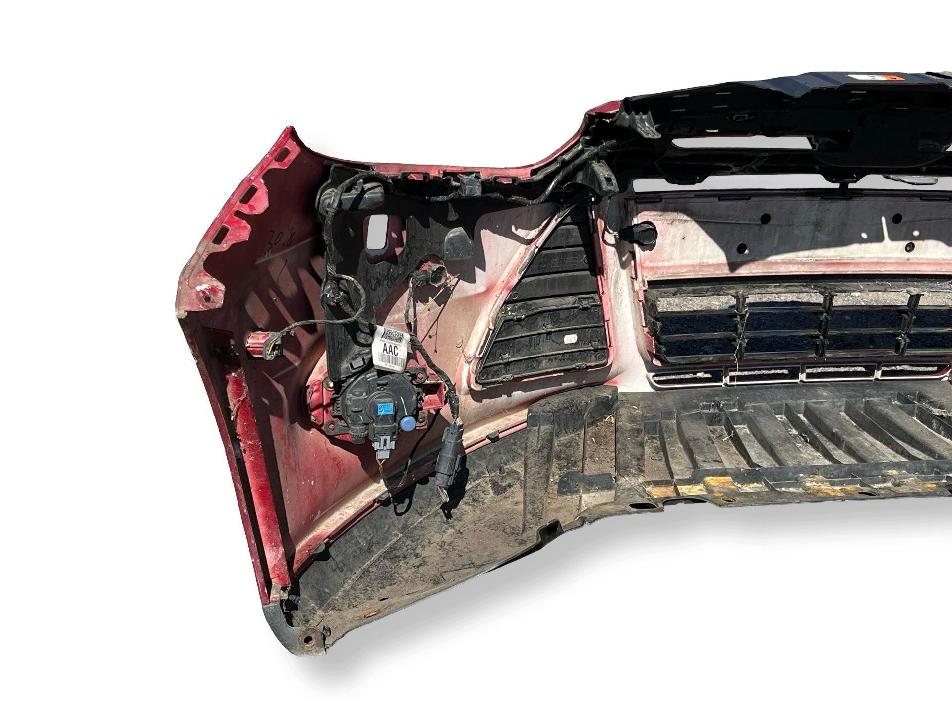 bumper front Ford Focus 3 2011 BM51-17757-A