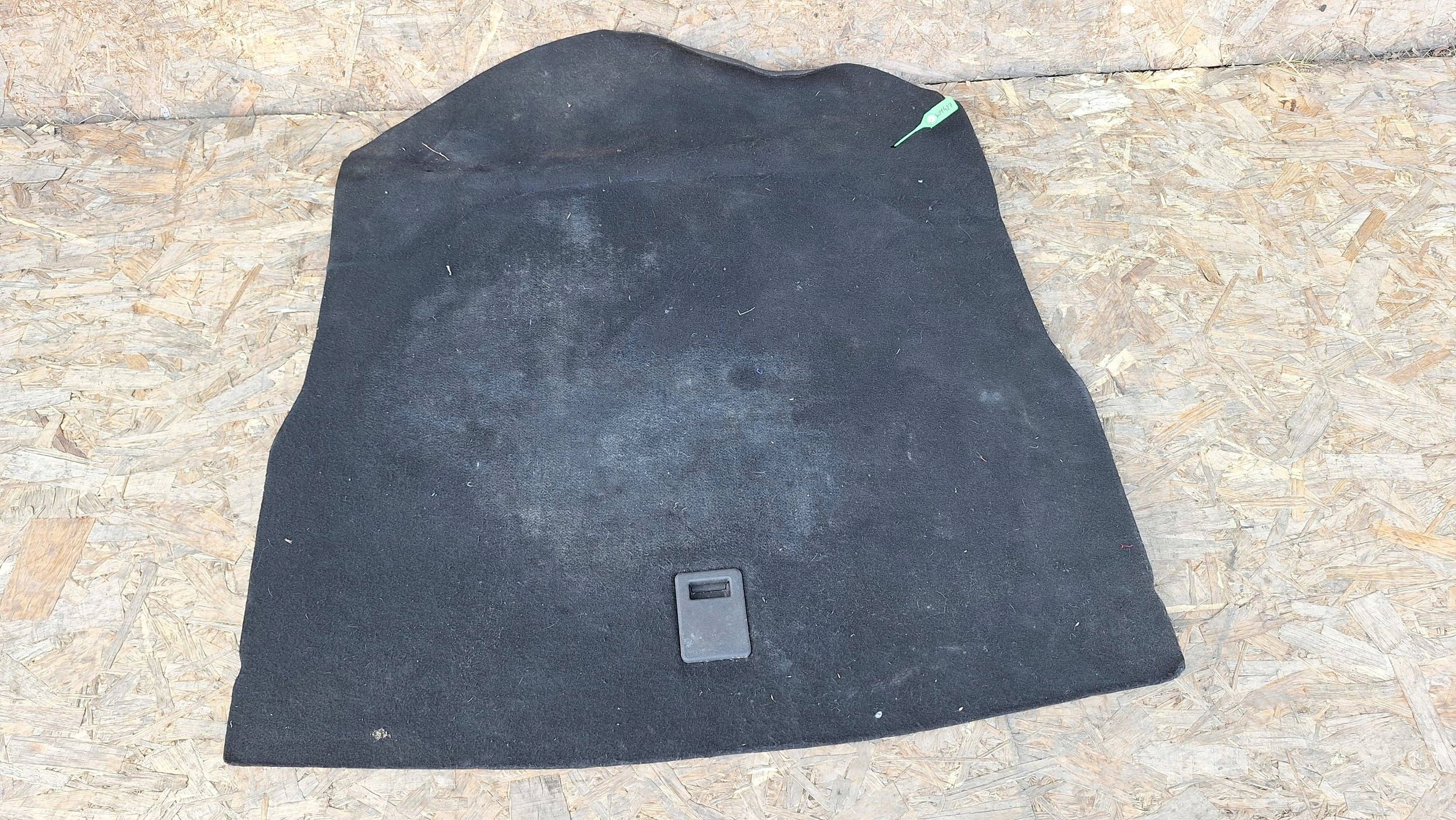 mats floor boot A2126800142 MERCEDES W212