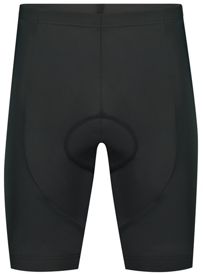 Cyklistické Kraťasy Shimano Inizio černé s polstrováním, vel. XL