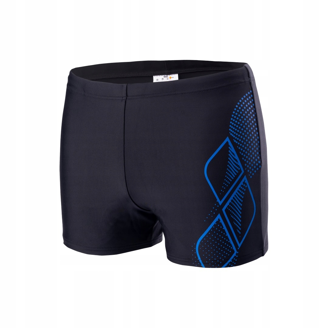 Szorty kąpielowe męskie Arena Swim Short Graphic 80