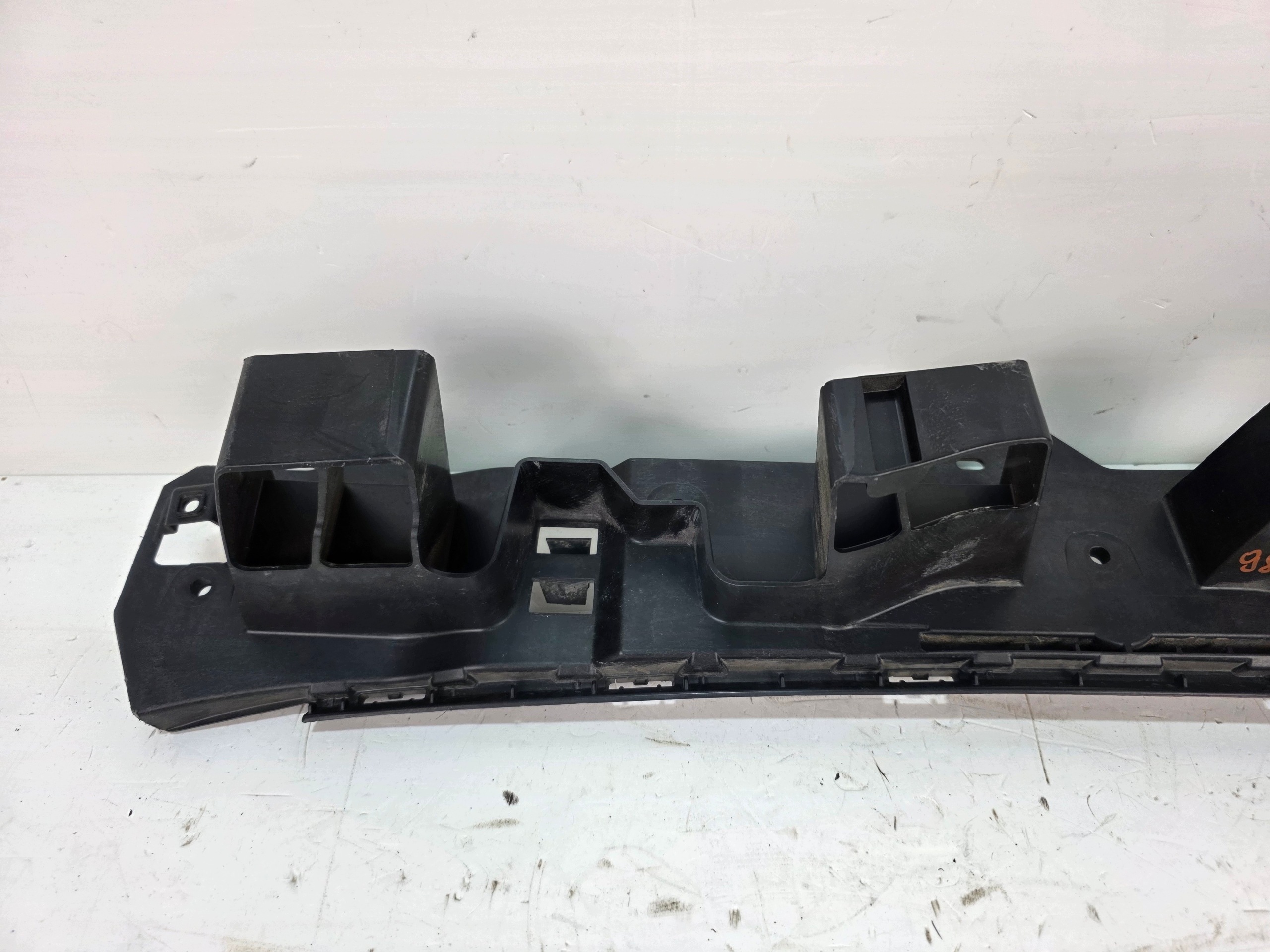 bumper bracket rear LANCIA YPSILON IV 98507527680