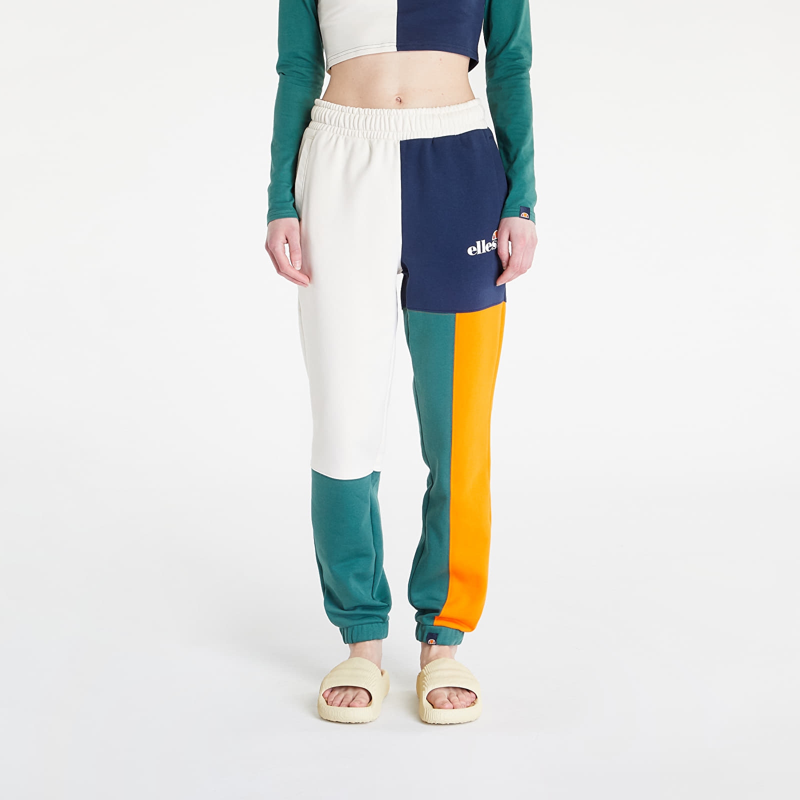 Dámské Teplákové Kalhoty Ellesse Sportovní
