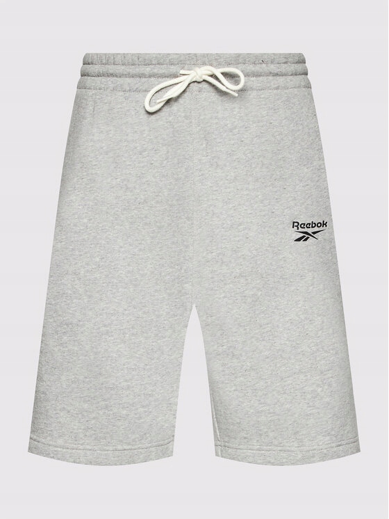 Pánské Šortky Reebok Ri Left Leg Logo HS7113 vel. L