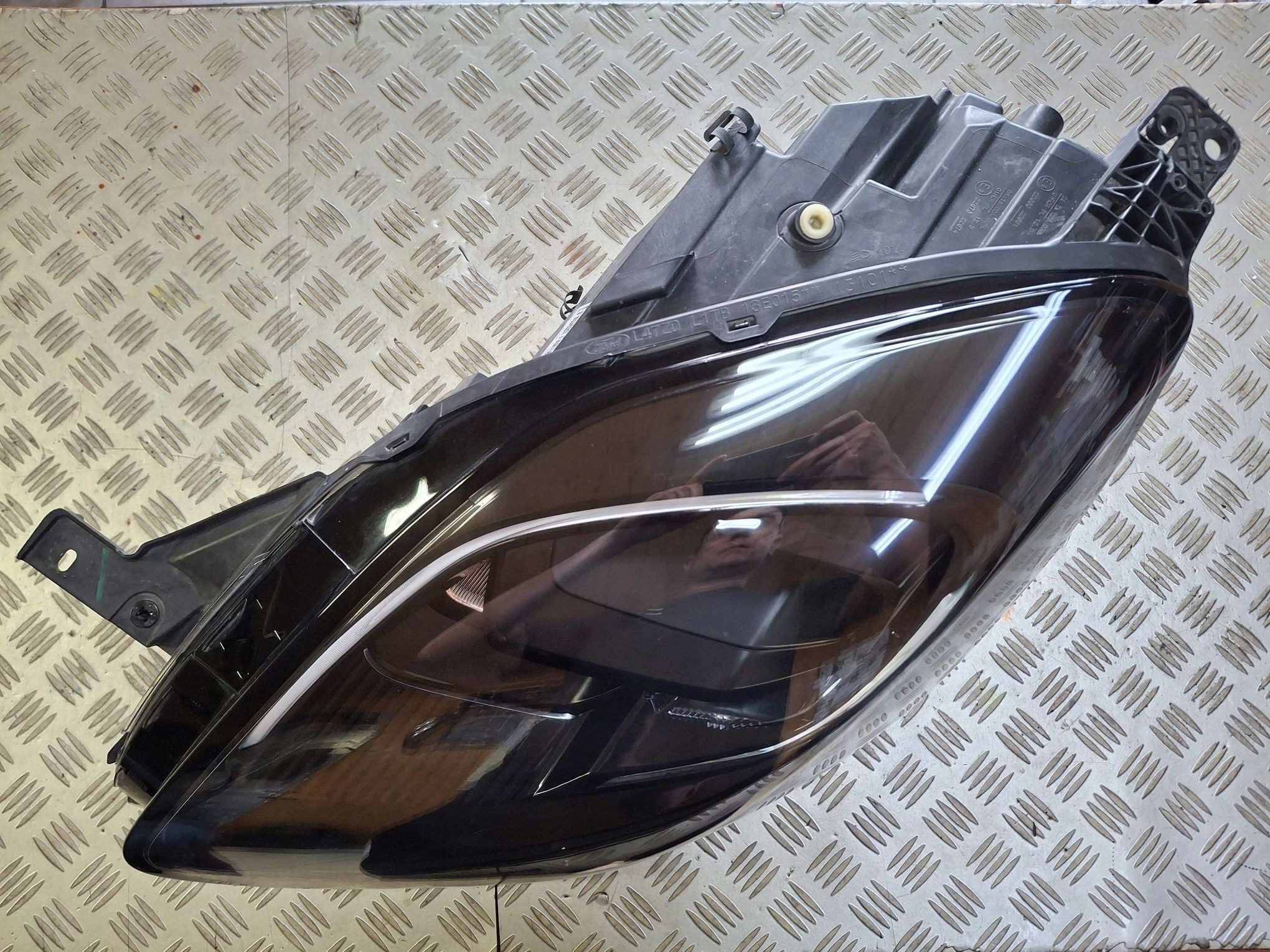 light left front LED FORD PUMA II 2019R->