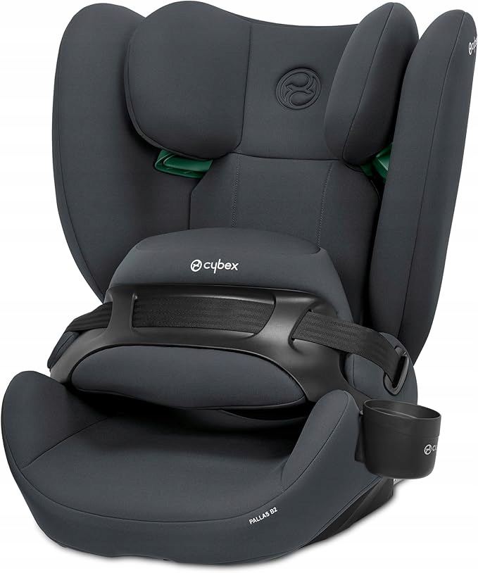 Fotelik Samochodowy Pallas B2 I-size 9-50KG Isofix Cobblestone Grey Cybex