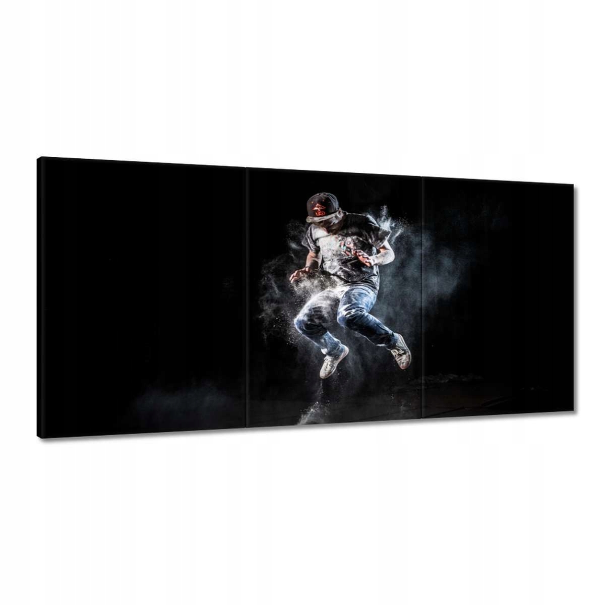 Obrazy 180x90 Milujem tanec Tanec Dance