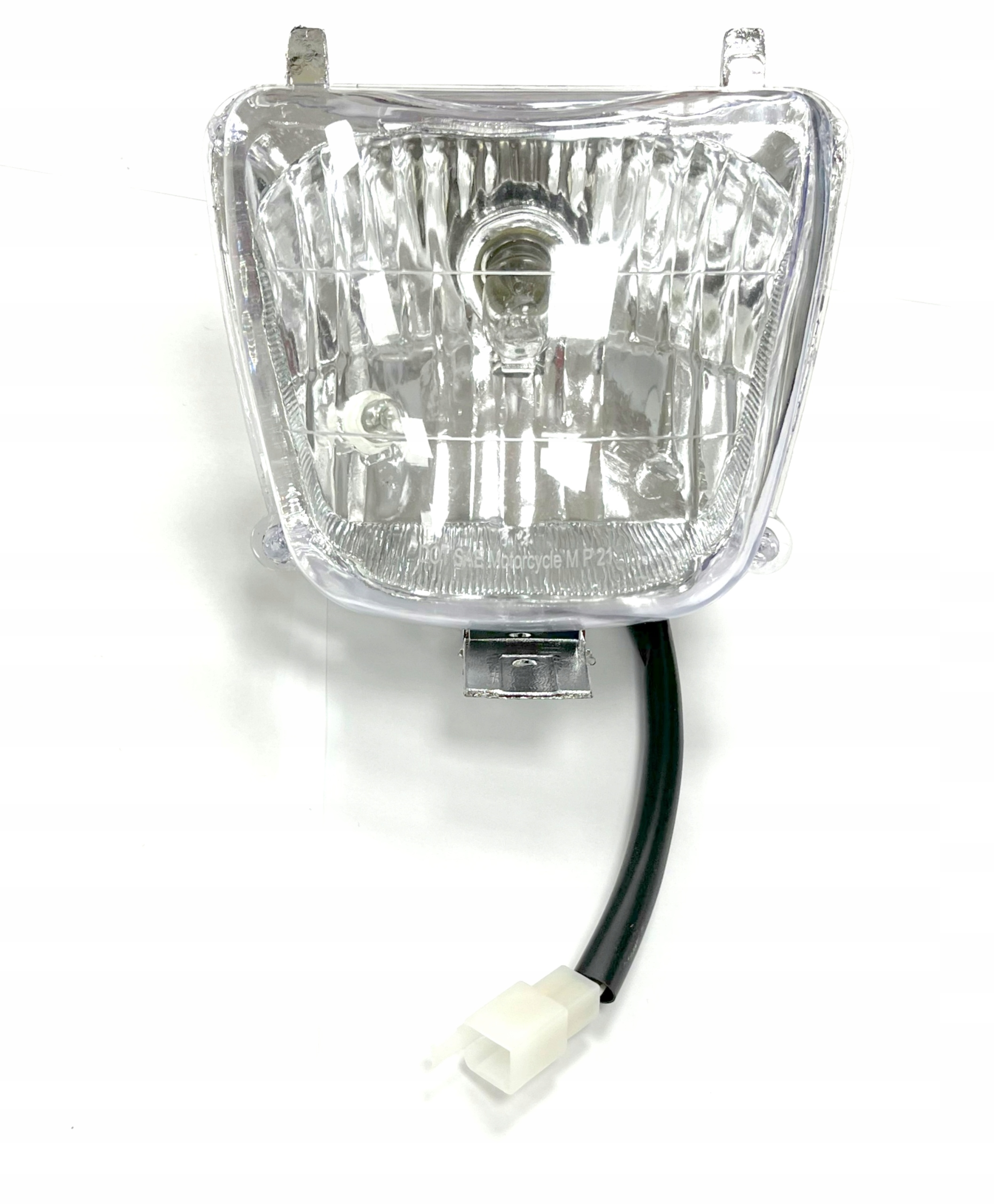 Lampa Przód Quad Atv 110 125 Model B Big Foot