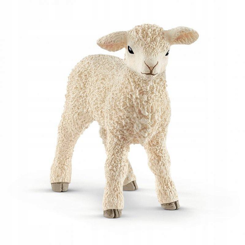 

Schleich 13883 Mała Owca Owieczka figurka premium