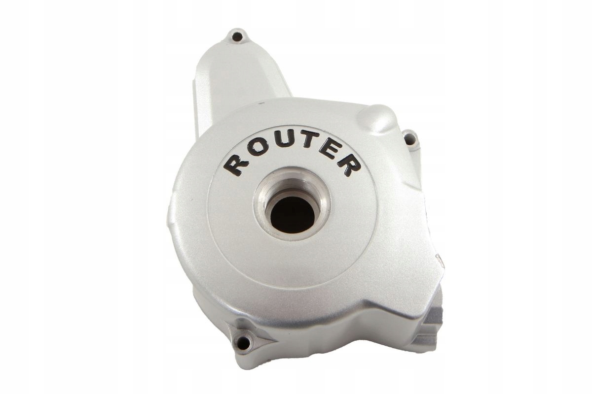 02-11400-063-0000- - Крышка двигателя, Магнето левый маршрутизатор WS50