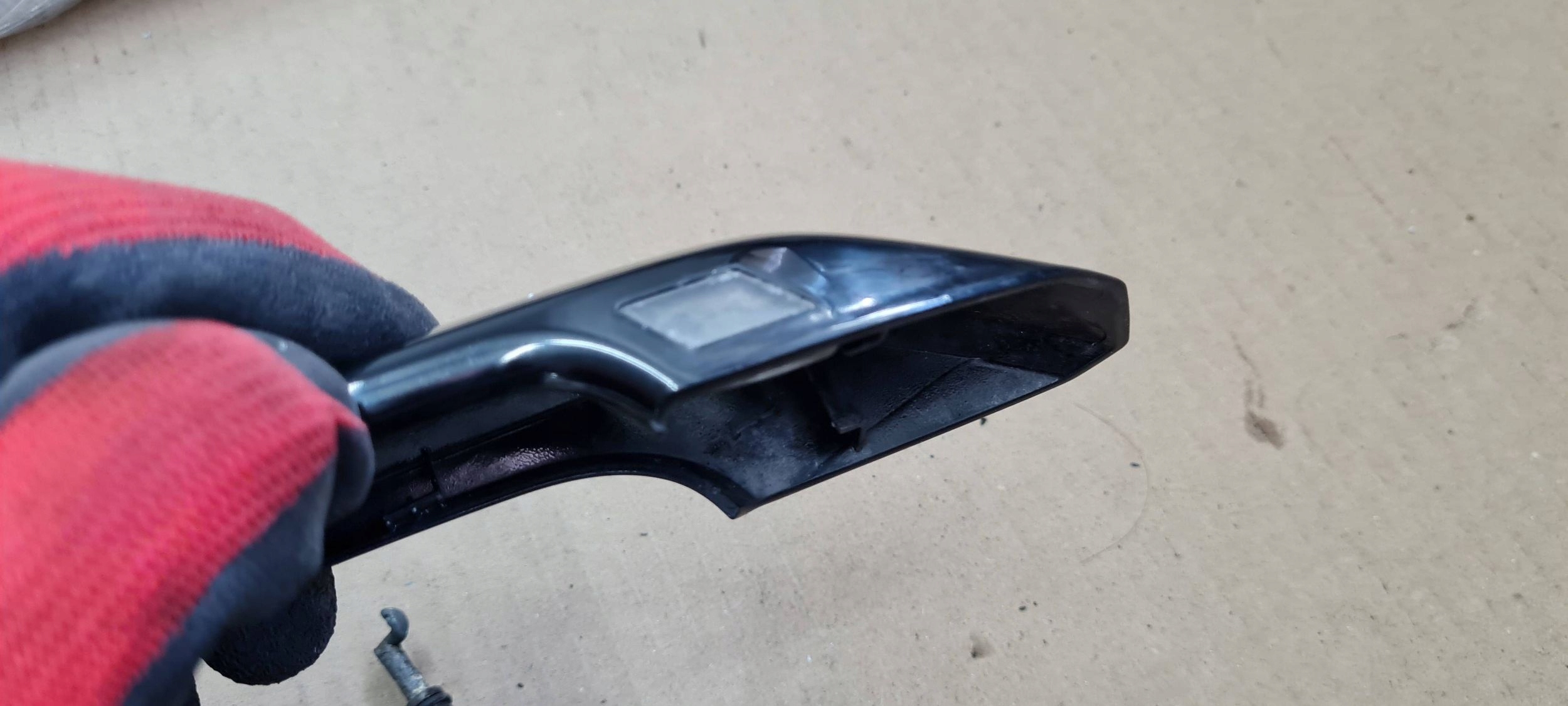 A4 B9 8W handle door left left rear part support LY9B 8W0837239 A5 8W