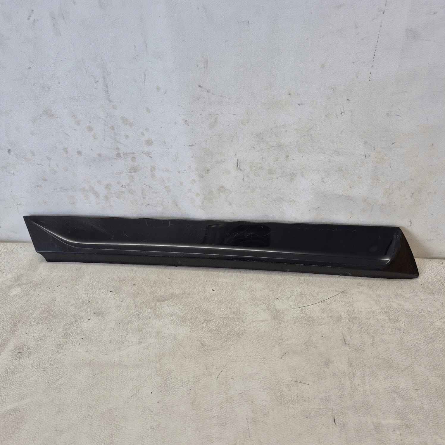 AUDI Q7 II 2 4M LIFT 19-> moulding cap bonnet right