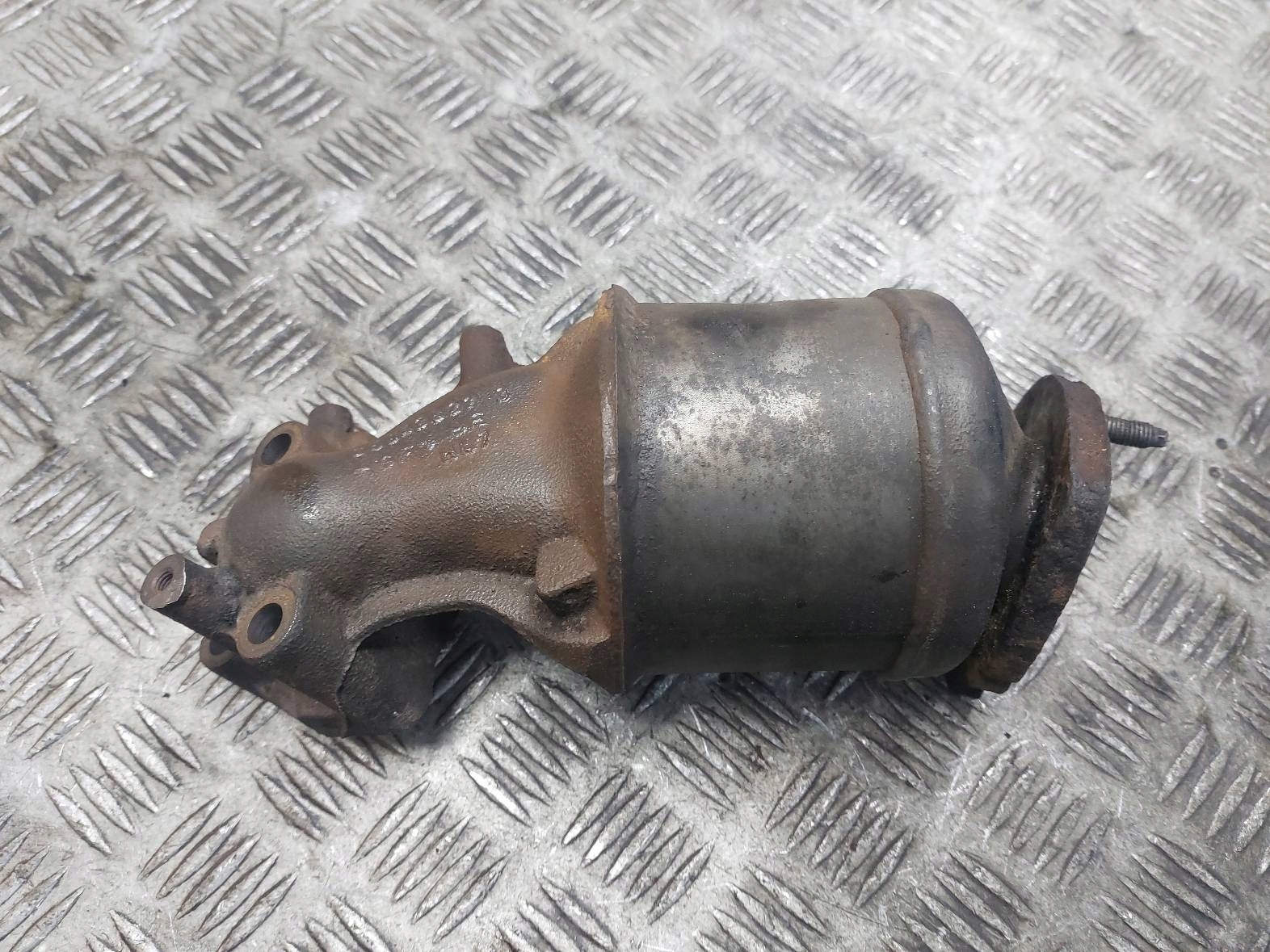 catalyst PUSTY OPEL COMBO C LIFT 25343827 13106917