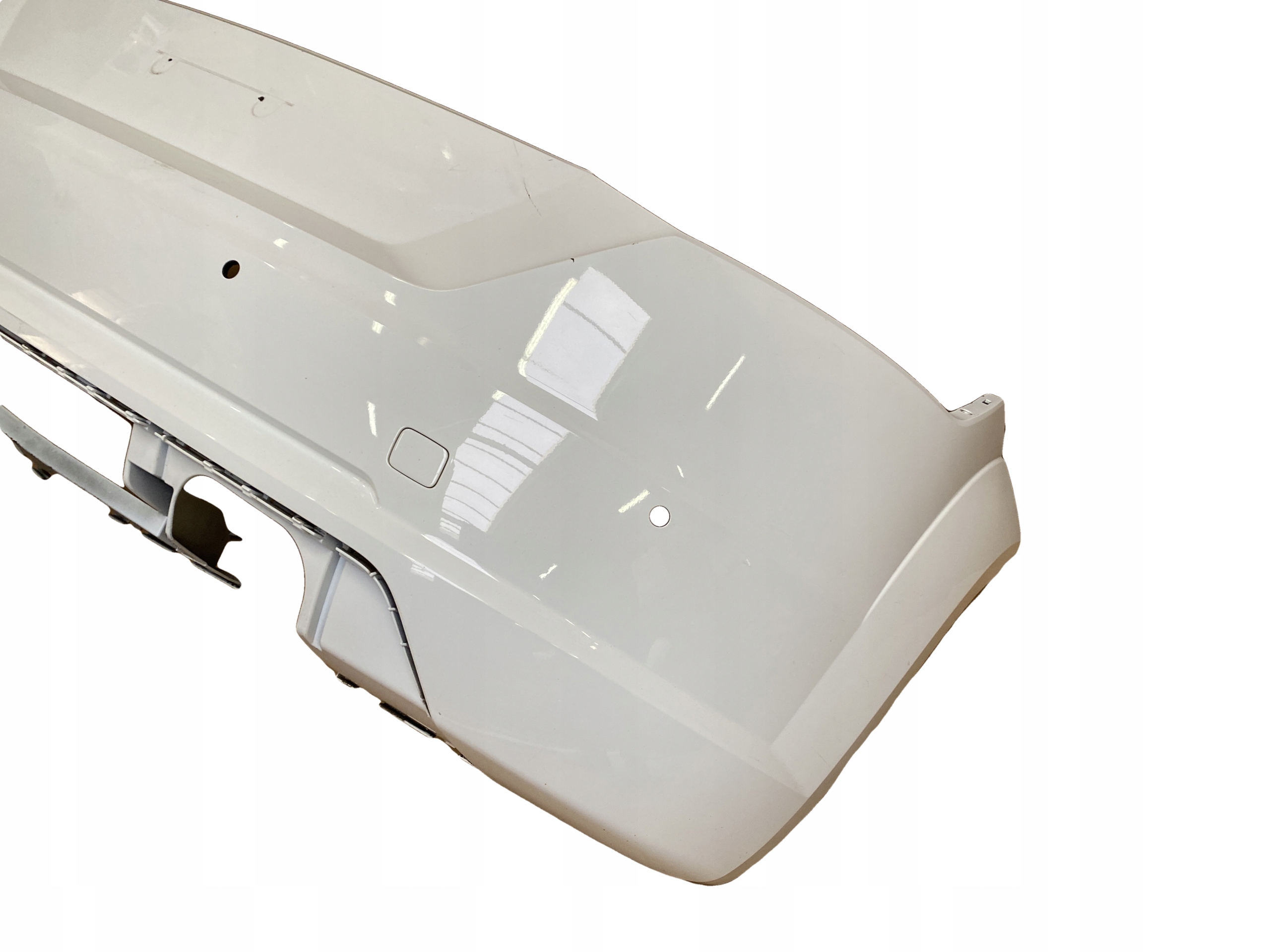 AUDI TT 8S bumper rear part
