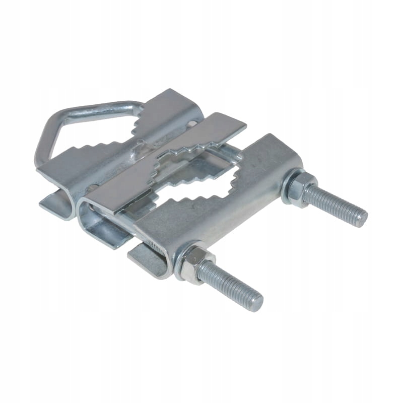 El Dpm Mocowanie Dla 2 Masztów ZP-5050 Solid