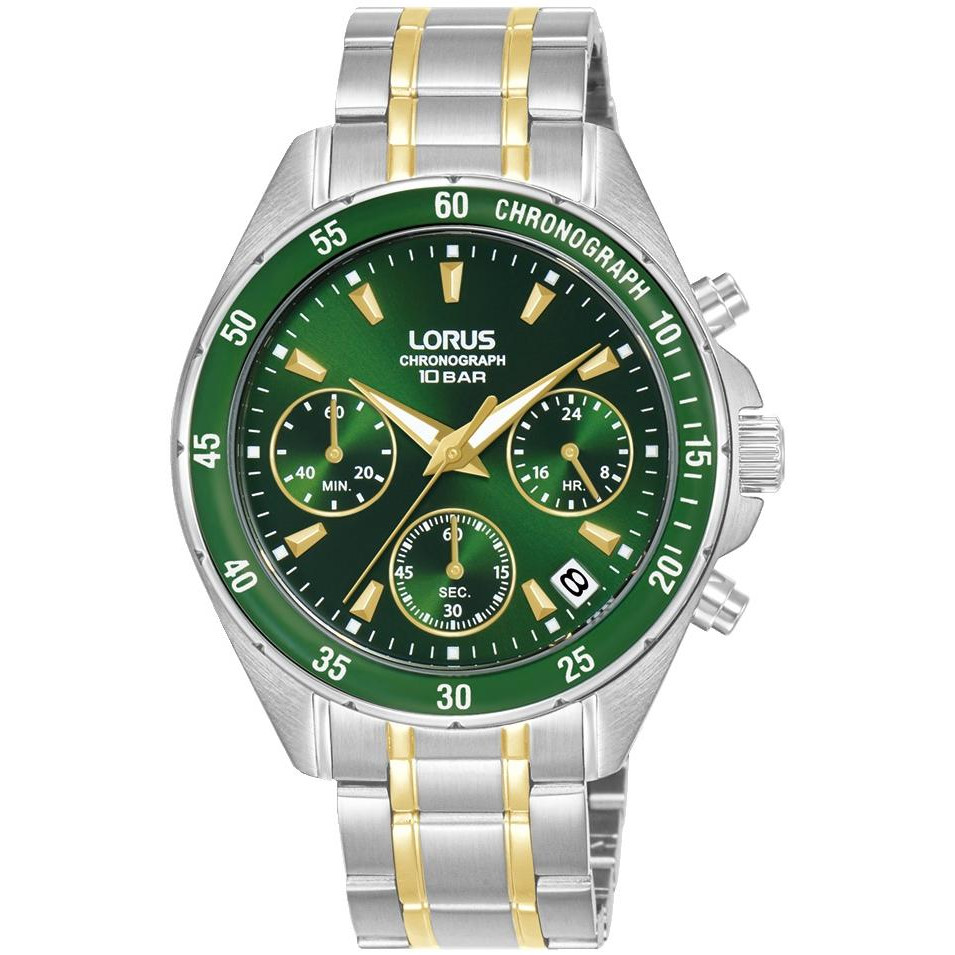 Dámské hodinky Lorus RT357LX9 stříbrné