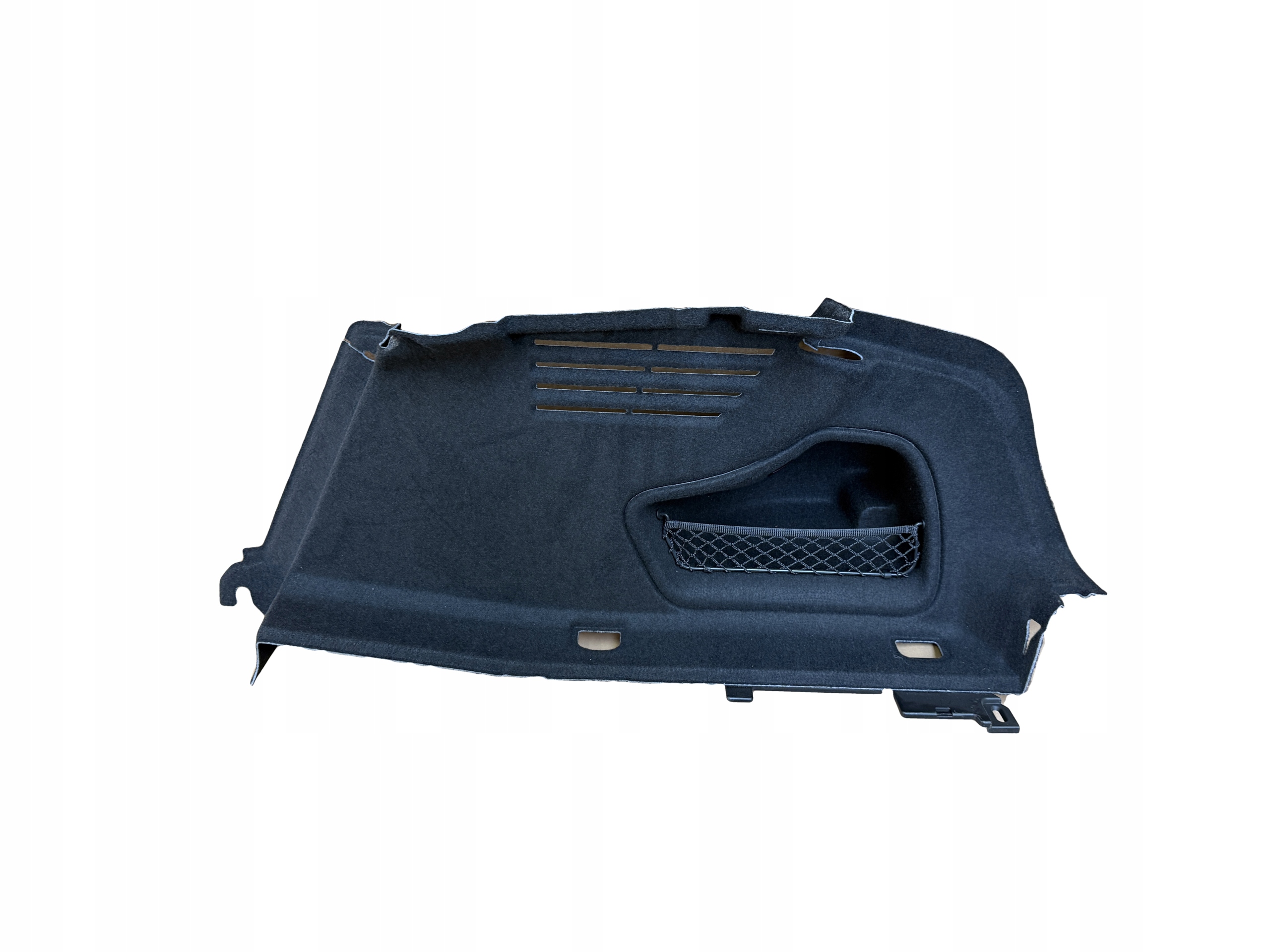 AUDI A4 8W B9 sedan boot upholstery right 8W5863880G
