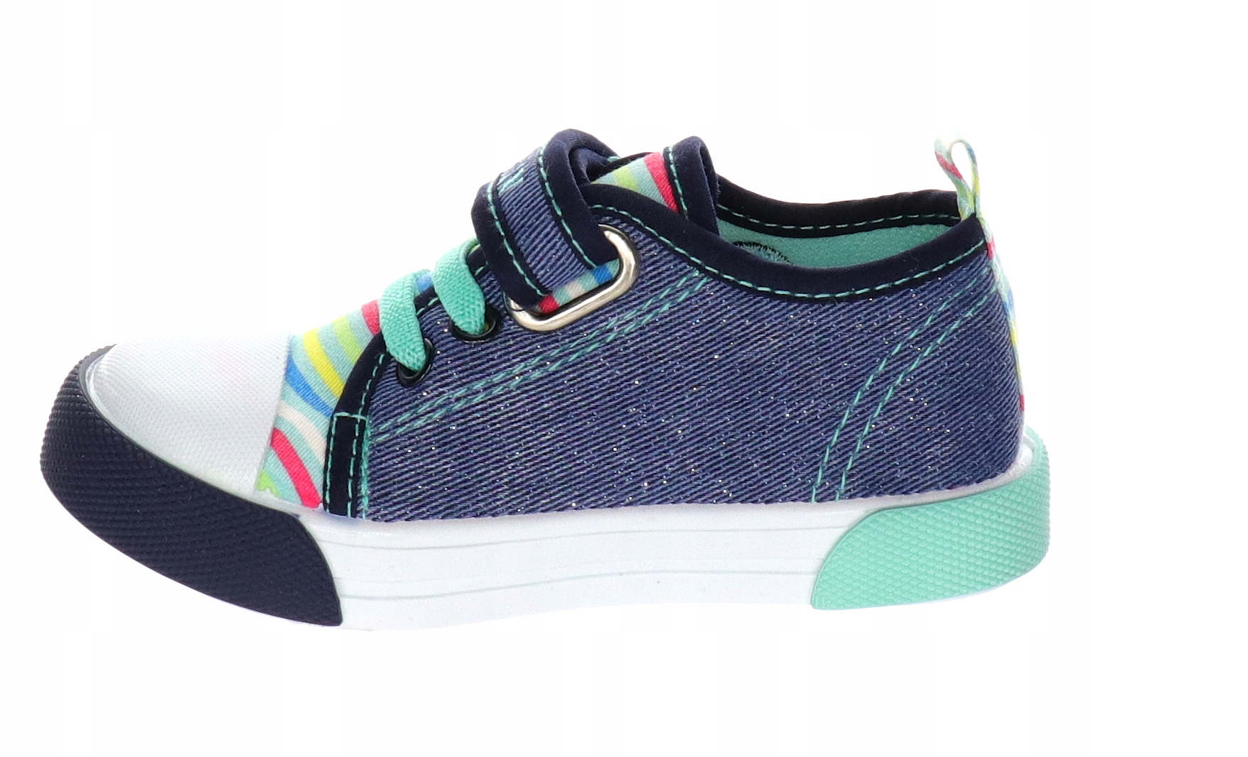 AMERICAN CLUB TRAMPKI TENISÓWKI BUTY SPORTOWE R.26 Płeć dziewczynki