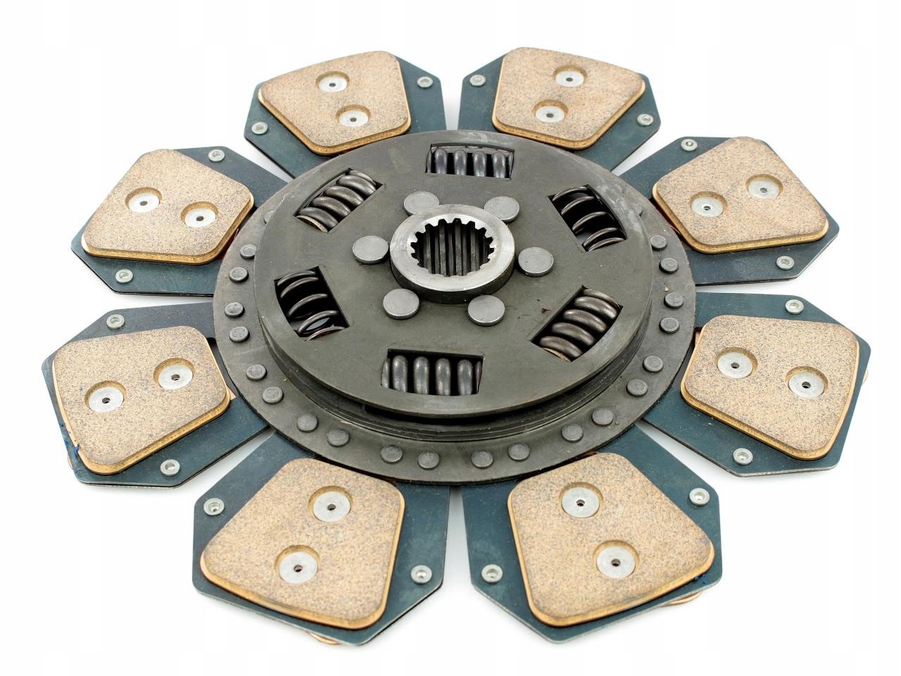 ДИСК СЦЕПЛЕНИЯ RENAULT 7700034477 7700038043 77