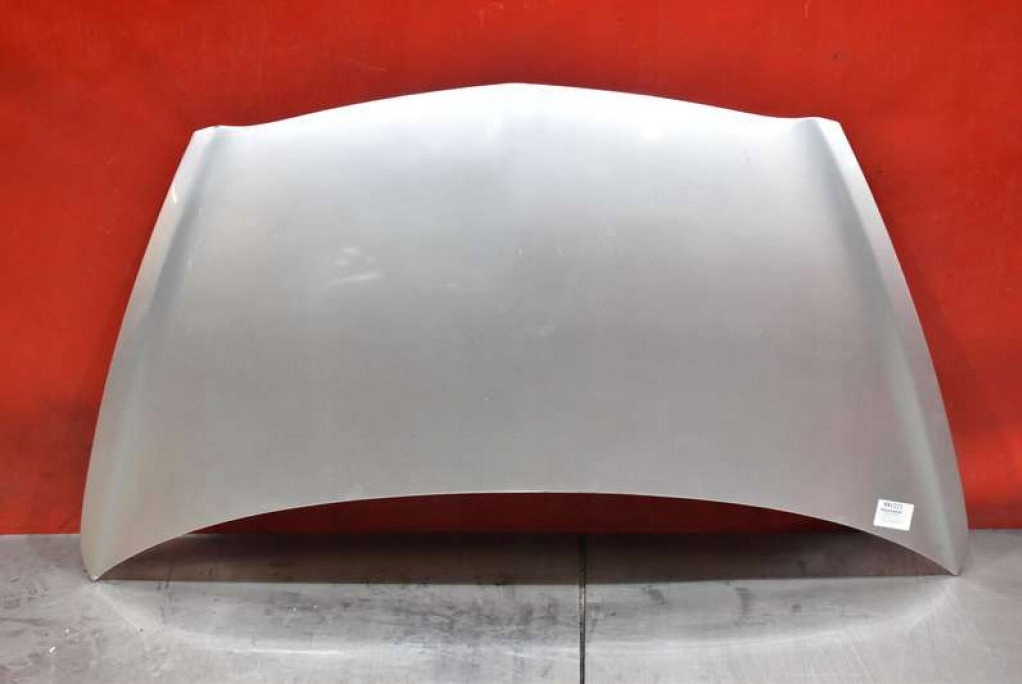 Capot SREBRNA HONDA JAZZ 2 II 01-04