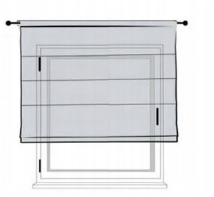 Hotová Římská roleta Torino 120x170cm modrá