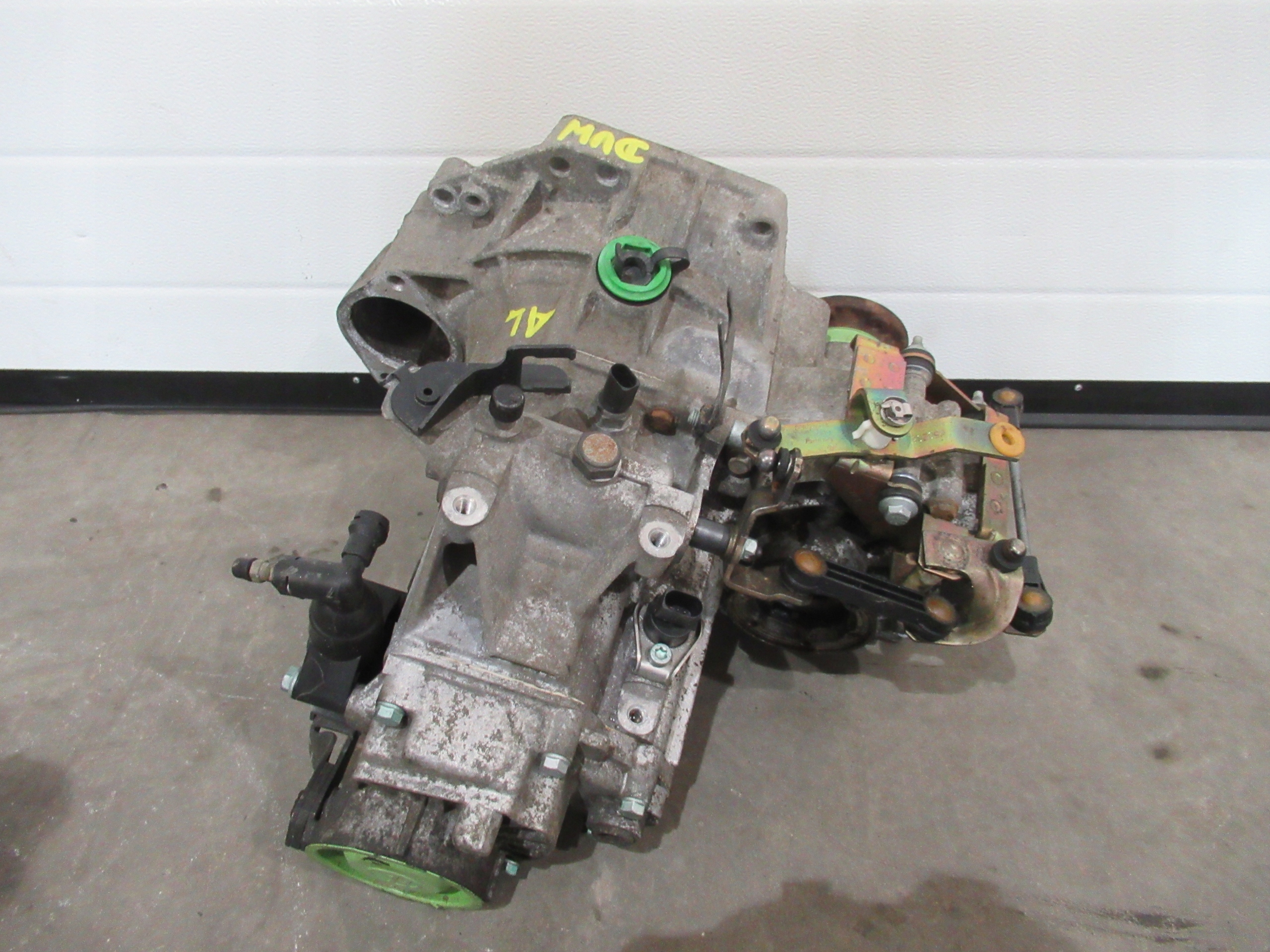 CAMBIO manuale DUW VW GOLF IV 1.4 16V