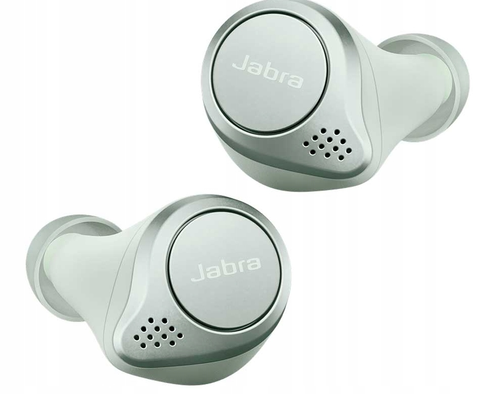 S uchawki bezprzewodowe JABRA ELITE 75t ACTIVE GRE Sklep Opinie