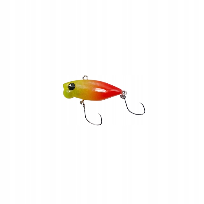Wobler Mukai Pogo Vib LP12 (33mm; 3.5g)