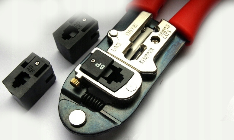 ZACISKARKA TELEFONICZNA KY1368468 Marka inna