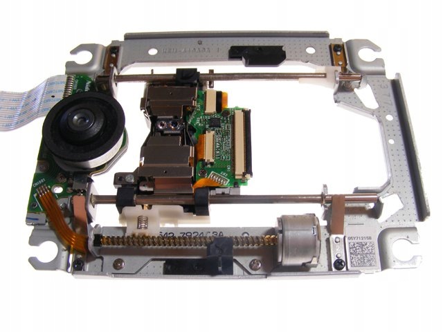 Laser KEM-410ACA S Motorem A Sáňkami Pro PS3