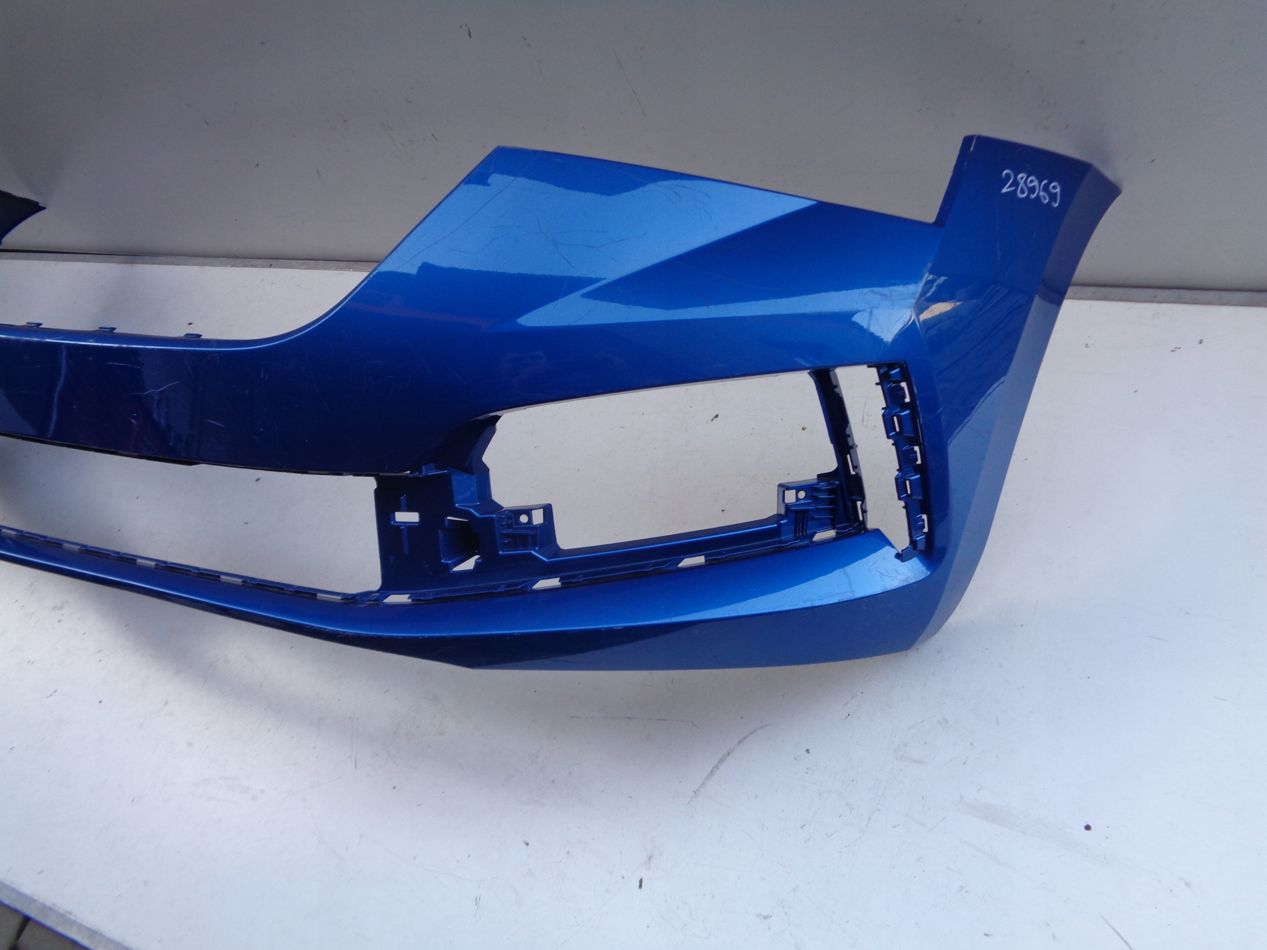 FRONTSTOSSSTANGE SKODA SCALA 657 18- NR 28969
