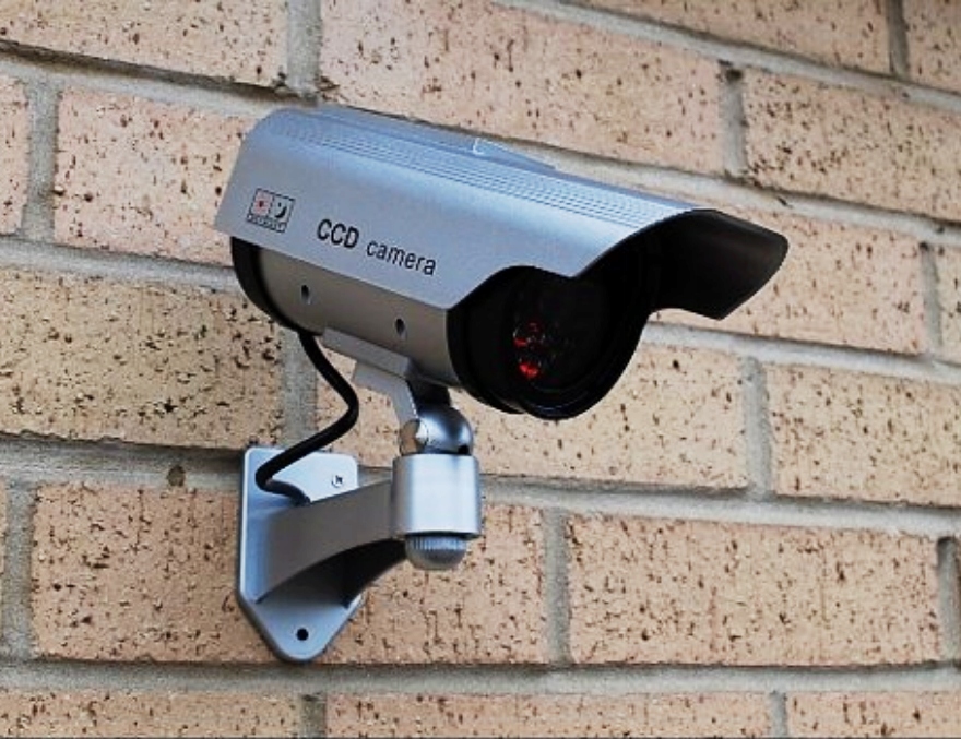 KAMERA ATRAPA IR LED KAMERY ZEWNĘTRZNA Z DIODĄ Marka Inna