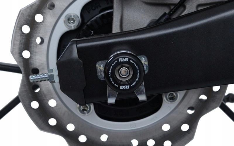 ПОЛЗУНКИ ЗАДНЕГО МОСТА RG RACING HONDA CB125R 18-