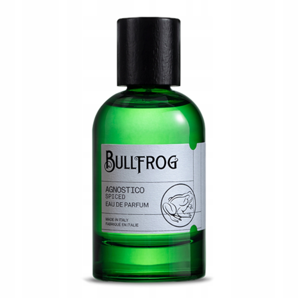 Bullfrog Parfémovaná voda Agnostico Spiced 100 ml
