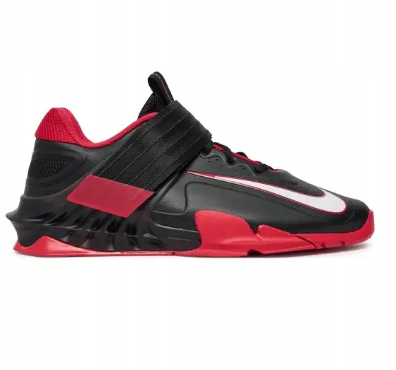 Unisex boty na vzpírání do posilovny Nike Savaleos 002- 44