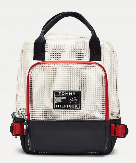 Tommy Hilfiger Jeans Batoh Každodenní Výlet Kids Youth