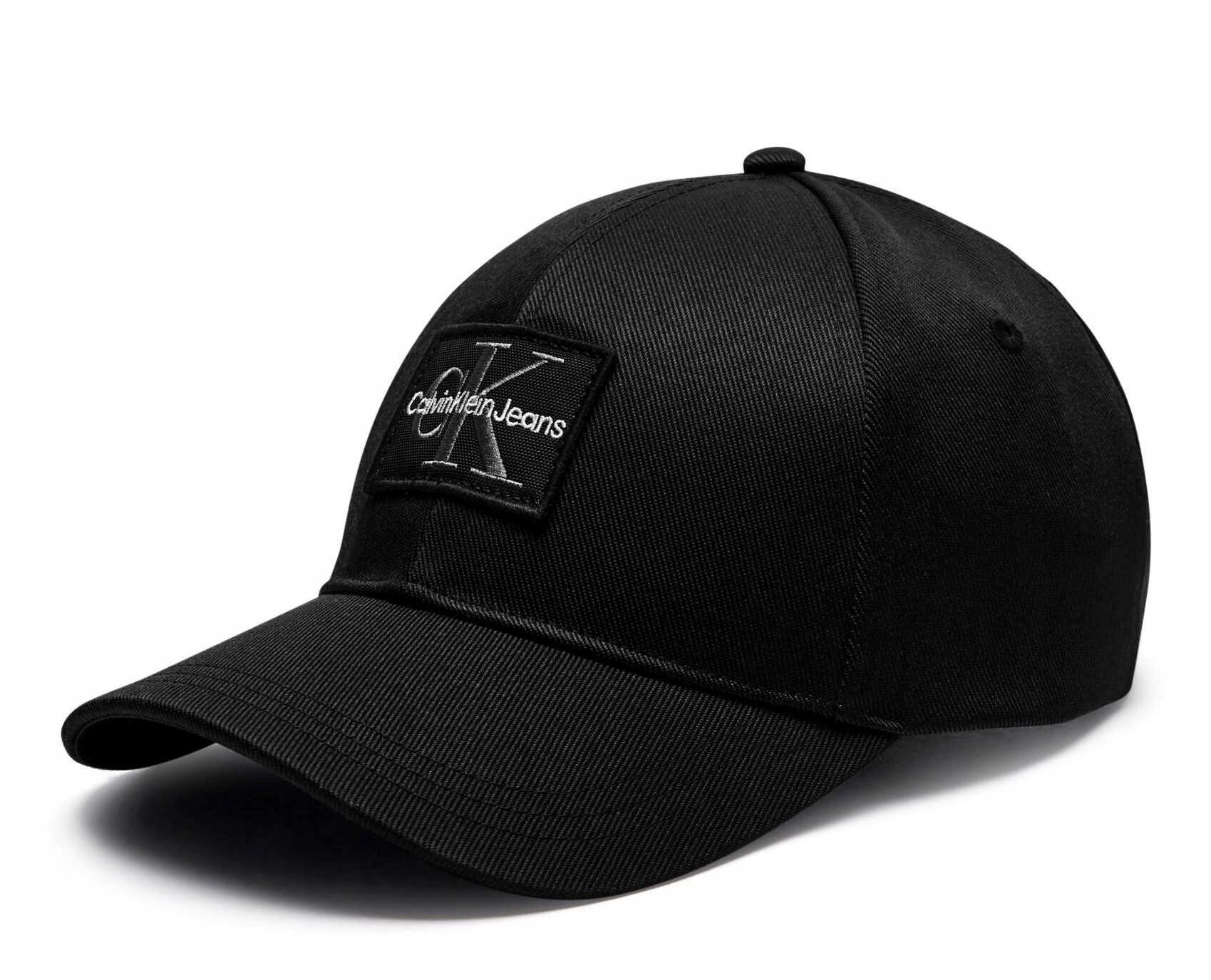 Calvin Klein Jeans Kšiltovka Mono Logo Patch Bb Cap K50K512149 Beh