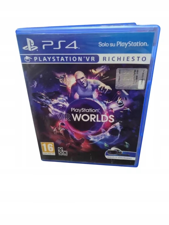 PlayStation VR - PSVR  VR WORLDSソフト付き Amazon | PlayStation VR “PlayStation VR WORLDS