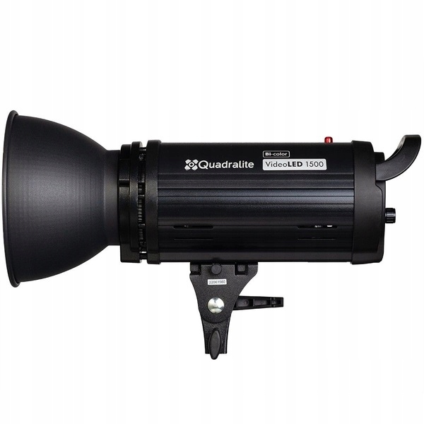 Lampa nepřetržitého světla Quadralite VideoLed Bi-Color 1500