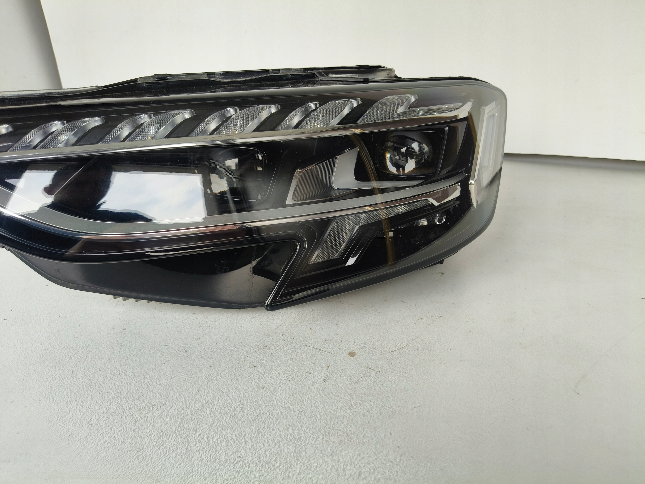light left REFLEKTOR AUDI A8 D5 4N 4N0 LIFT FULL LED MATRIX