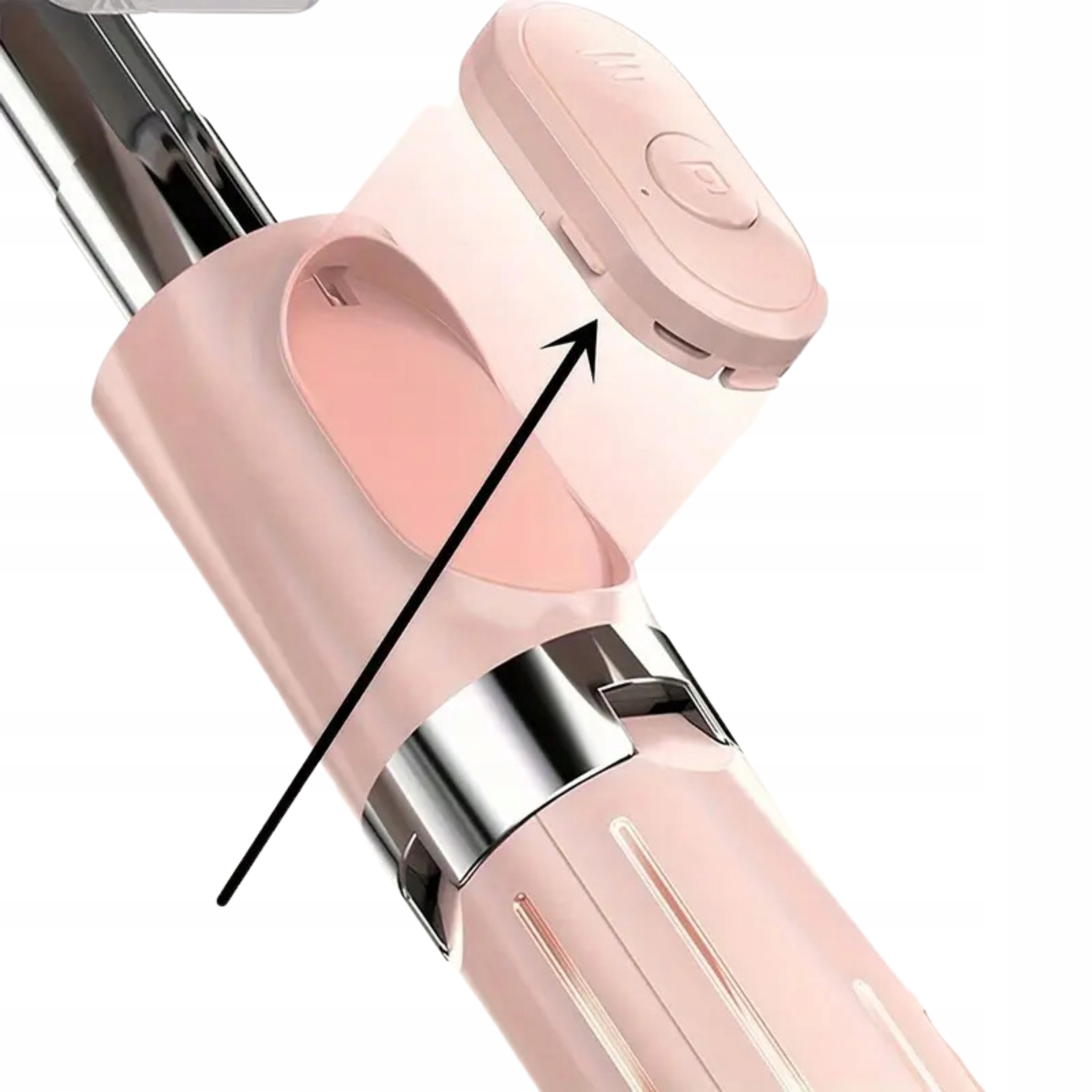 SELFIE STICK IPHONE KIJEK DO SELFIE BLUETOOTH RÓŻOWY Kod producenta STATYW SELFIE STICK DO PRZENOŚNY RÓŻOWY