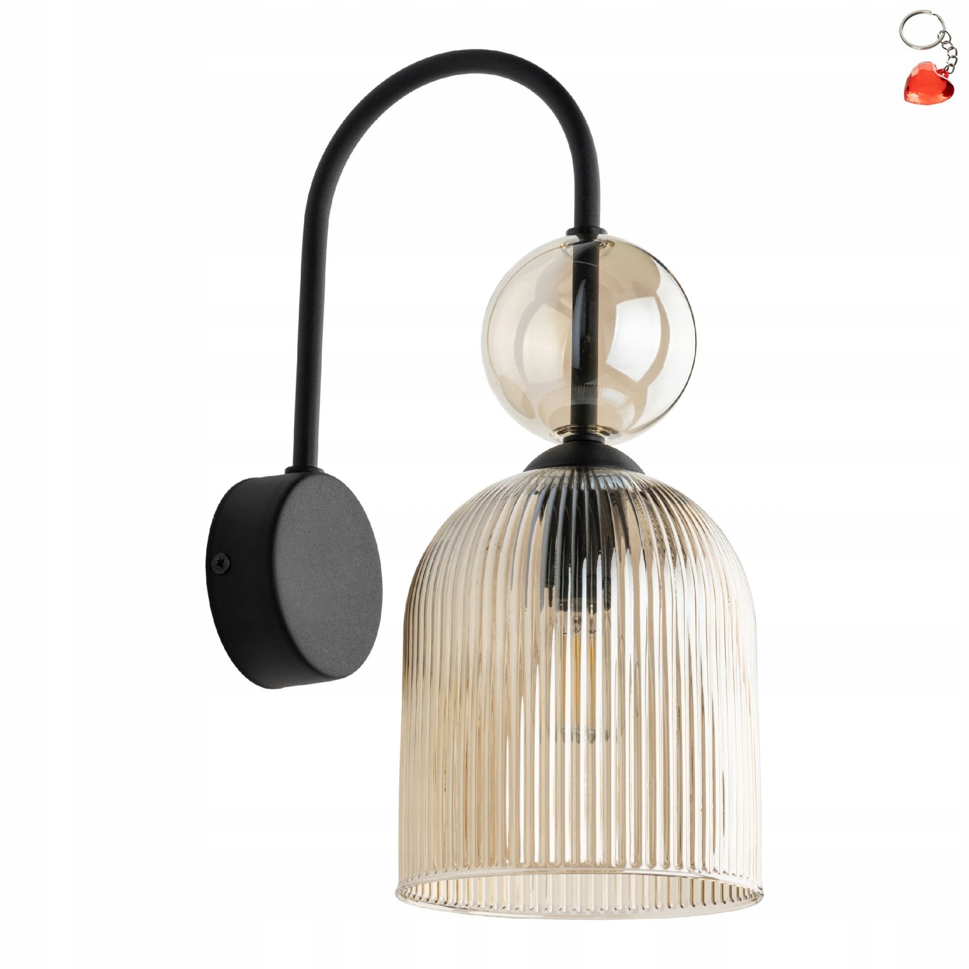 Kinkiet Sophia Cognac 11140 Tk Lighting