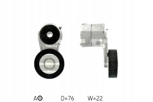 Napínák Drážkového Řemene Skf Opel Asistenční služby řidiče #28