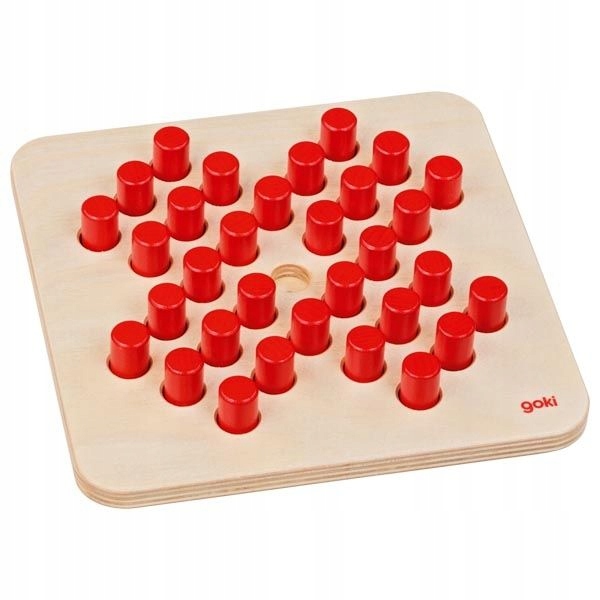 Samotnik Goki - gra taktyczna