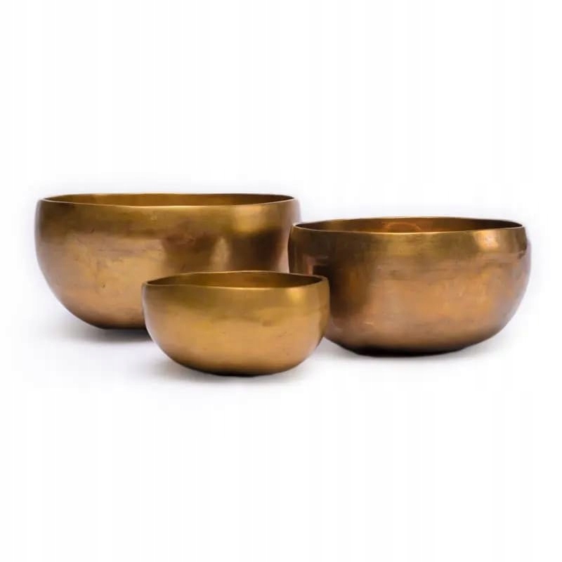 Zvuková miska (300-375 g) terapeutická De-Wa